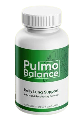 Pulmo Balance Supplement