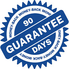 Pulmo Balance  money back guarantee
